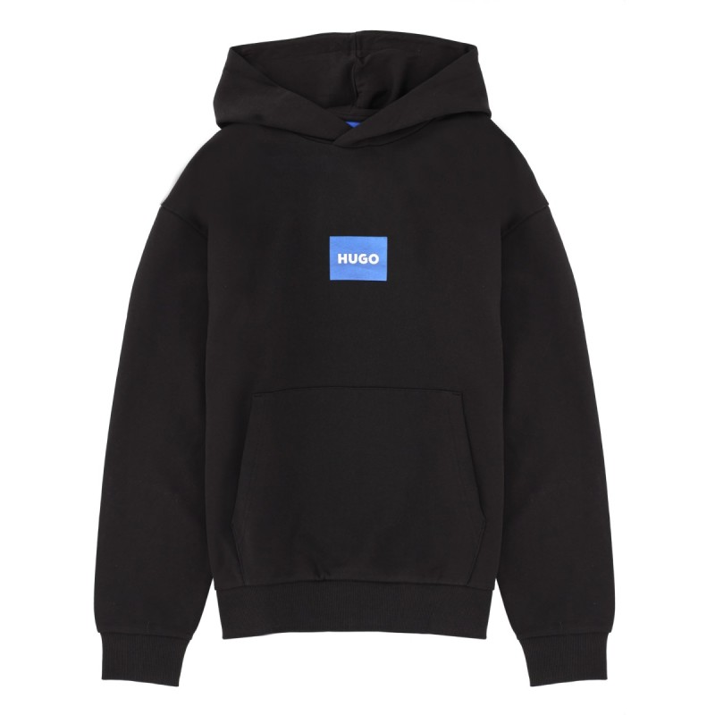 SWEATSHIRT WITH LOGO