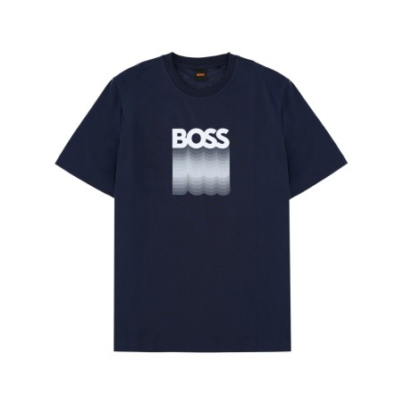T-SHIRT WITH LOGO