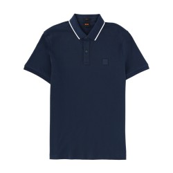 POLO WITH LOGO