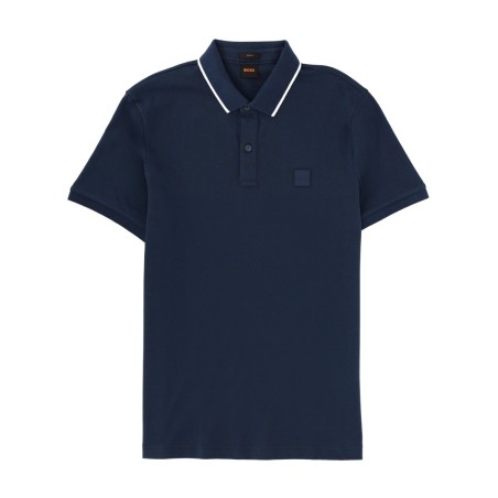 POLO WITH LOGO