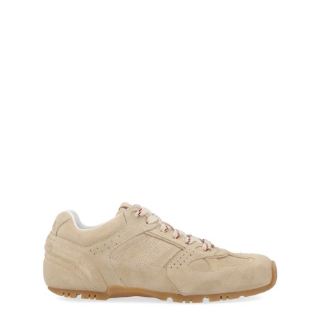 SUEDE SNEAKER