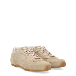 SUEDE SNEAKER