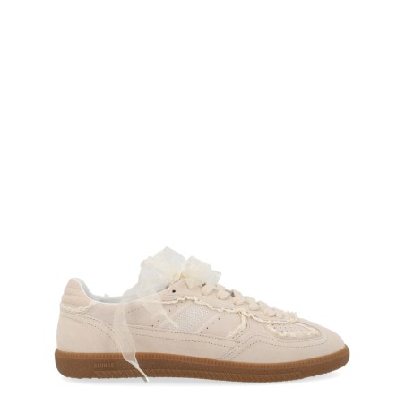 SUEDE SNEAKER