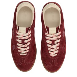SUEDE SNEAKER
