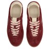 SUEDE SNEAKER