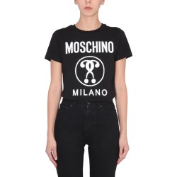 "DOUBLE QUESTION" T-SHIRT