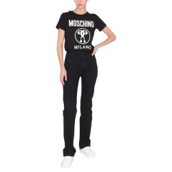 "DOUBLE QUESTION" T-SHIRT