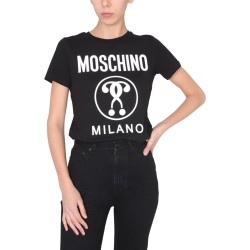 "DOUBLE QUESTION" T-SHIRT