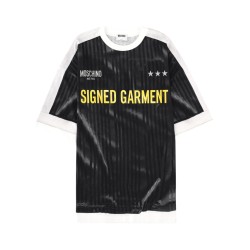 "SIGNED GARMENT" T-SHIRT