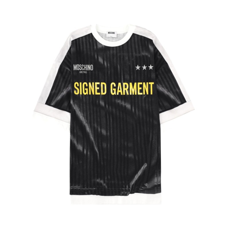"SIGNED GARMENT" T-SHIRT