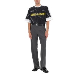 "SIGNED GARMENT" T-SHIRT