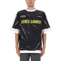 "SIGNED GARMENT" T-SHIRT