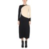 COLORBLOCK DRESS