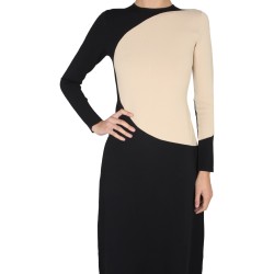 COLORBLOCK DRESS