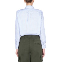 STRIPED PATTERN SHIRT