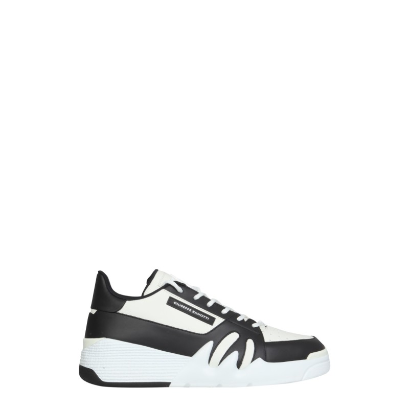 LEATHER TALON SNEAKERS