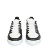 LEATHER TALON SNEAKERS