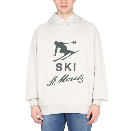 SWEATSHIRT WITH PRINT