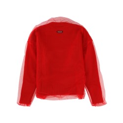 MERINO WOOL SWEATER