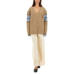 COLLEGE STYLE SWEATER