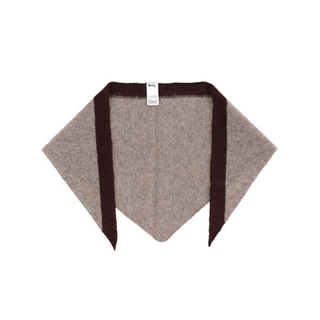 "TIPPED SCOUT" SCARF