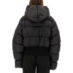 DOWN JACKET WITH HOOD