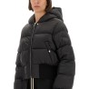DOWN JACKET WITH HOOD