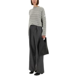 WOOL PANTS