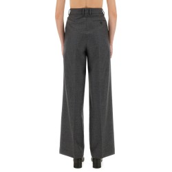 WOOL PANTS