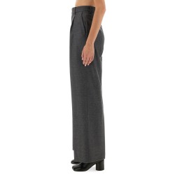 WOOL PANTS