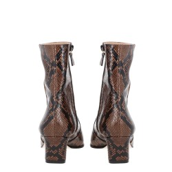 BOOT "STASSI ZIPPER"