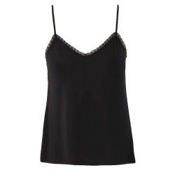 BLOUSE WITH LAVALLIERE "HYPNOTIC"