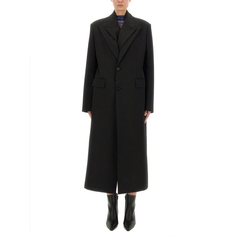 DOUBLE LAYER COAT