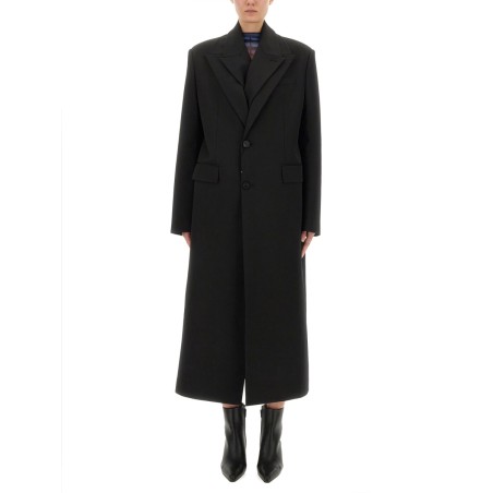 DOUBLE LAYER COAT