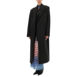 DOUBLE LAYER COAT