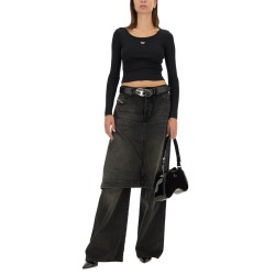 "T-BALLET-D" T-SHIRT