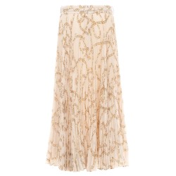 PLEATED SKIRT "SUNRAY"