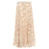 PLEATED SKIRT "SUNRAY"