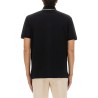 COTTON PIQUE POLO