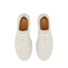 GRAINED LEATHER SNEAKER