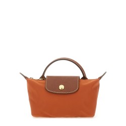 "LE PLIAGE" CLUTCH BAG WITH HANDLE