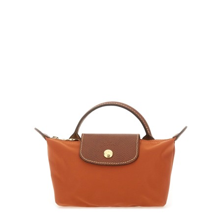 "LE PLIAGE" CLUTCH BAG WITH HANDLE