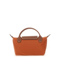 "LE PLIAGE" CLUTCH BAG WITH HANDLE