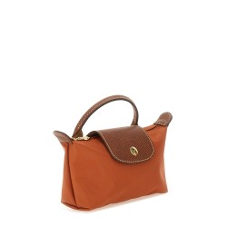 "LE PLIAGE" CLUTCH BAG WITH HANDLE