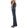 SLIM FIT BOOTCUT PANTS
