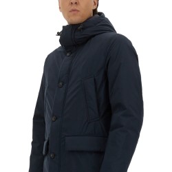 "CLOUD ARCTIC" PARKA