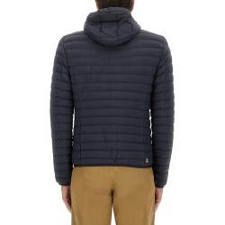 LIGHTWEIGHT DOWN JACKET WITH HOOD