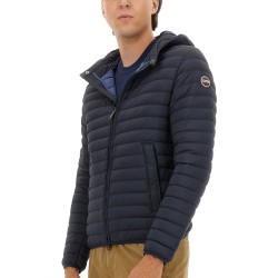 LIGHTWEIGHT DOWN JACKET WITH HOOD