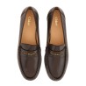 LEATHER LOAFER
