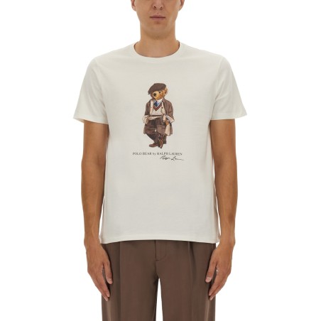 "POLO BEAR" T-SHIRT